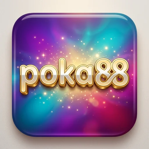 poka88 Logo - Resmi