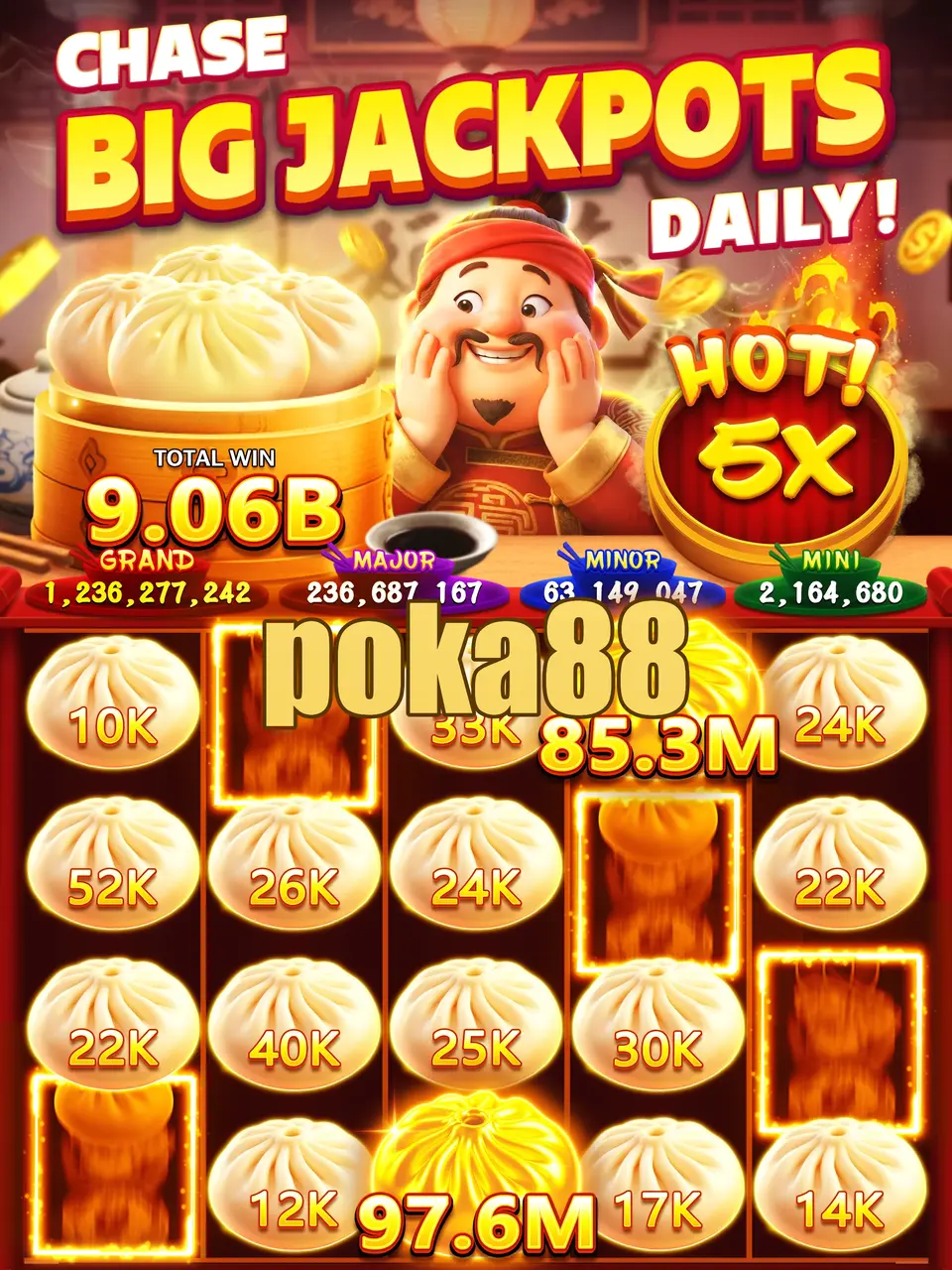 poka88 Tangkapan Layar - APK Resmi