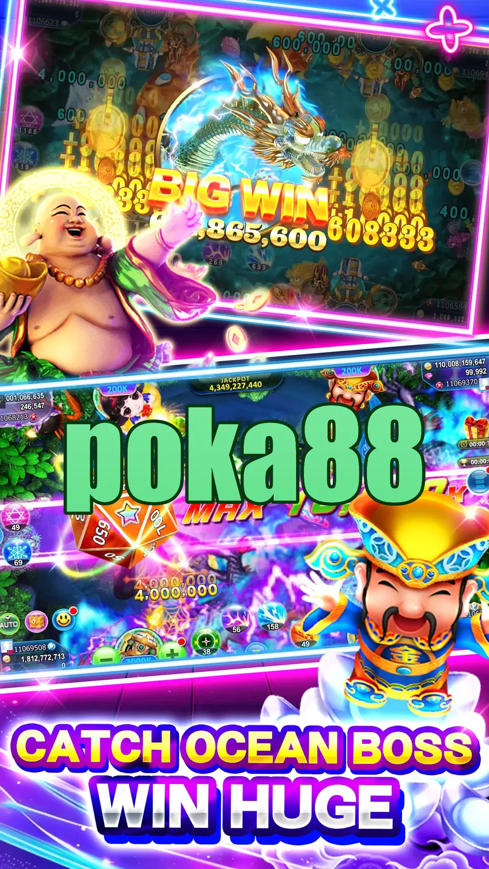 poka88 Tangkapan Layar Resmi APK